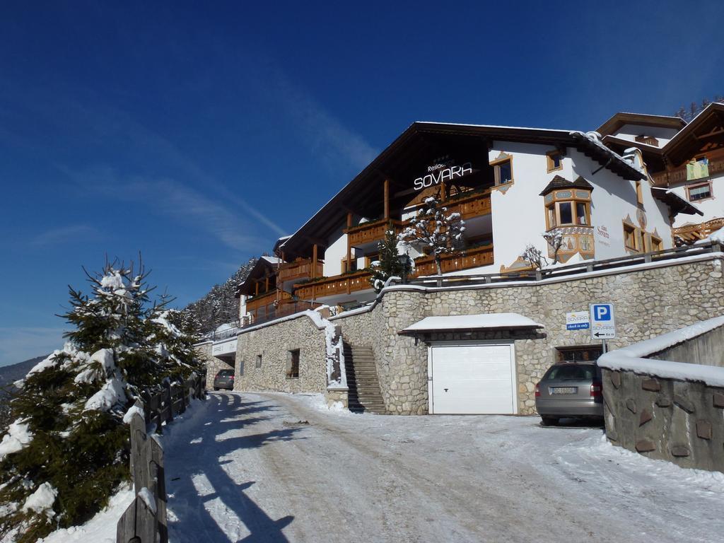 Residence Sovara Santa Cristina Val Gardena Dış mekan fotoğraf