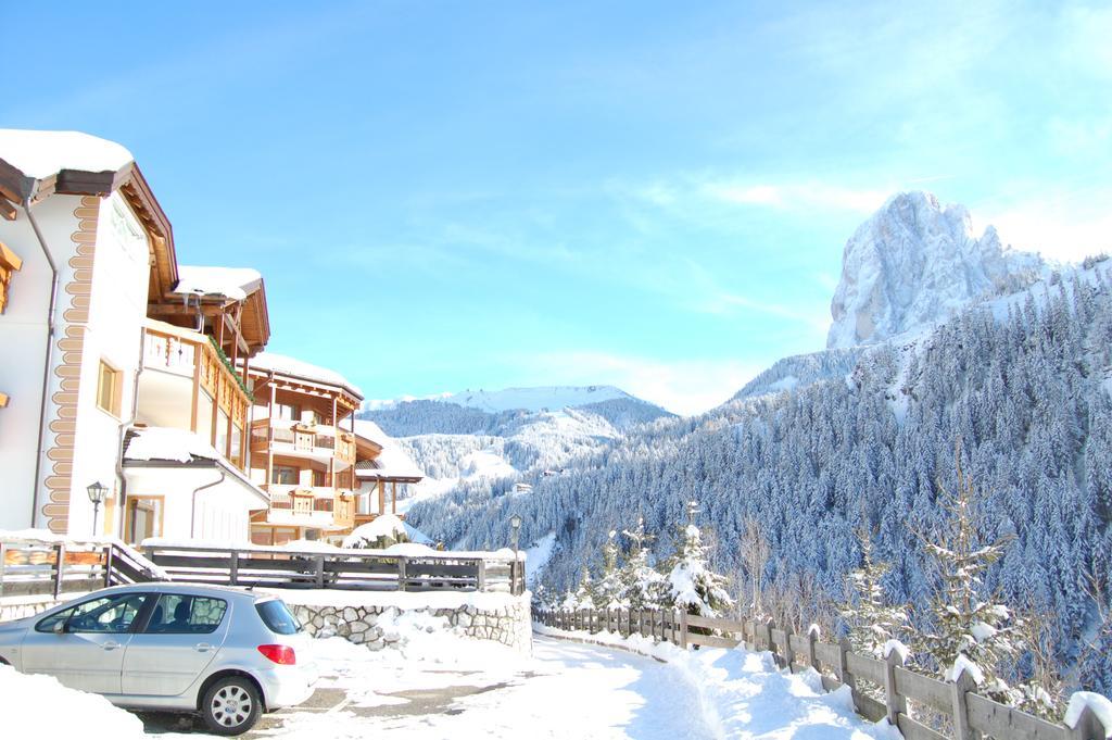 Residence Sovara Santa Cristina Val Gardena Dış mekan fotoğraf