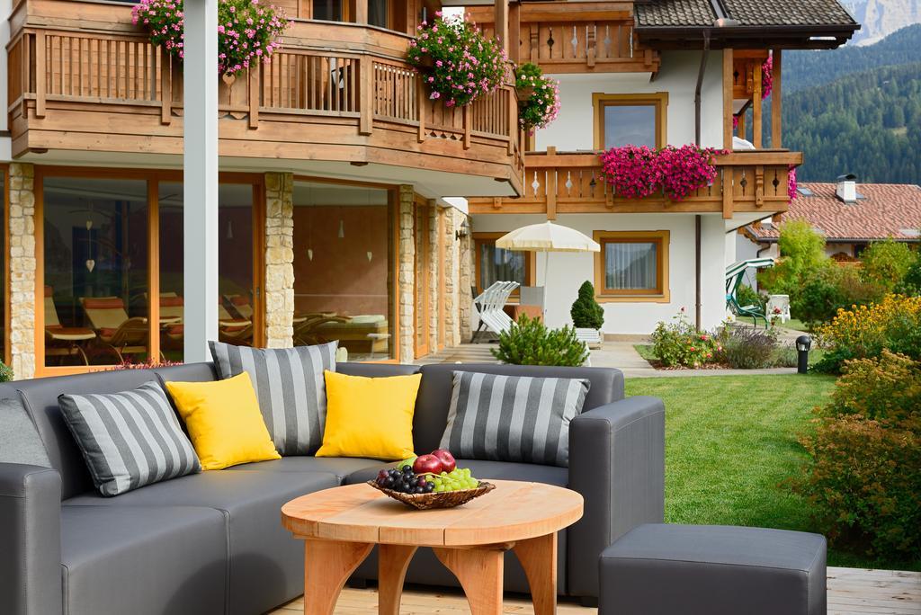 Residence Sovara Santa Cristina Val Gardena Dış mekan fotoğraf