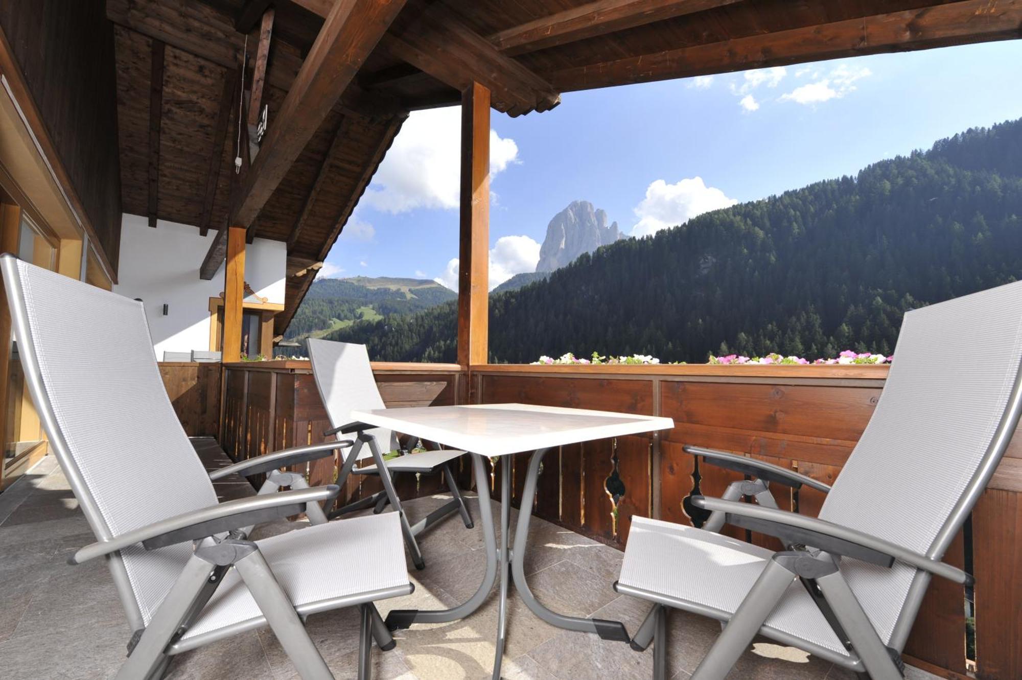 Residence Sovara Santa Cristina Val Gardena Dış mekan fotoğraf