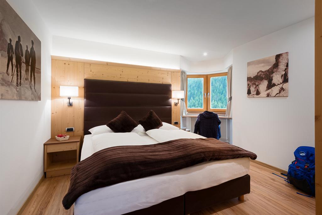 Residence Sovara Santa Cristina Val Gardena Oda fotoğraf