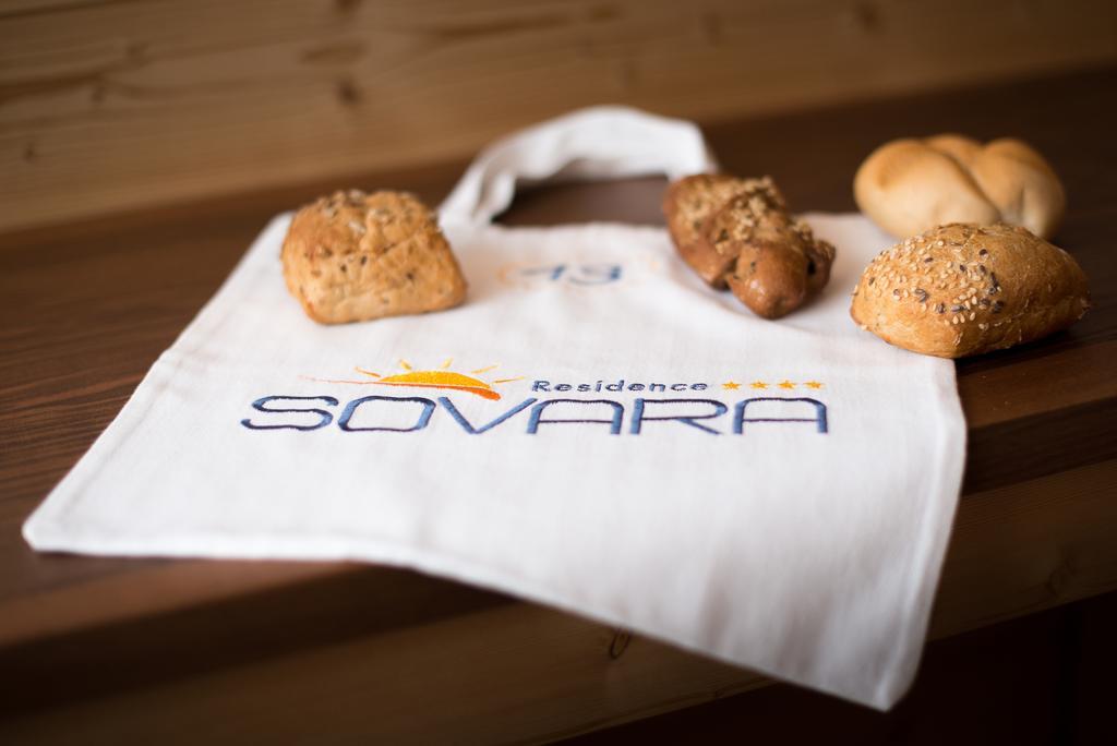 Residence Sovara Santa Cristina Val Gardena Oda fotoğraf