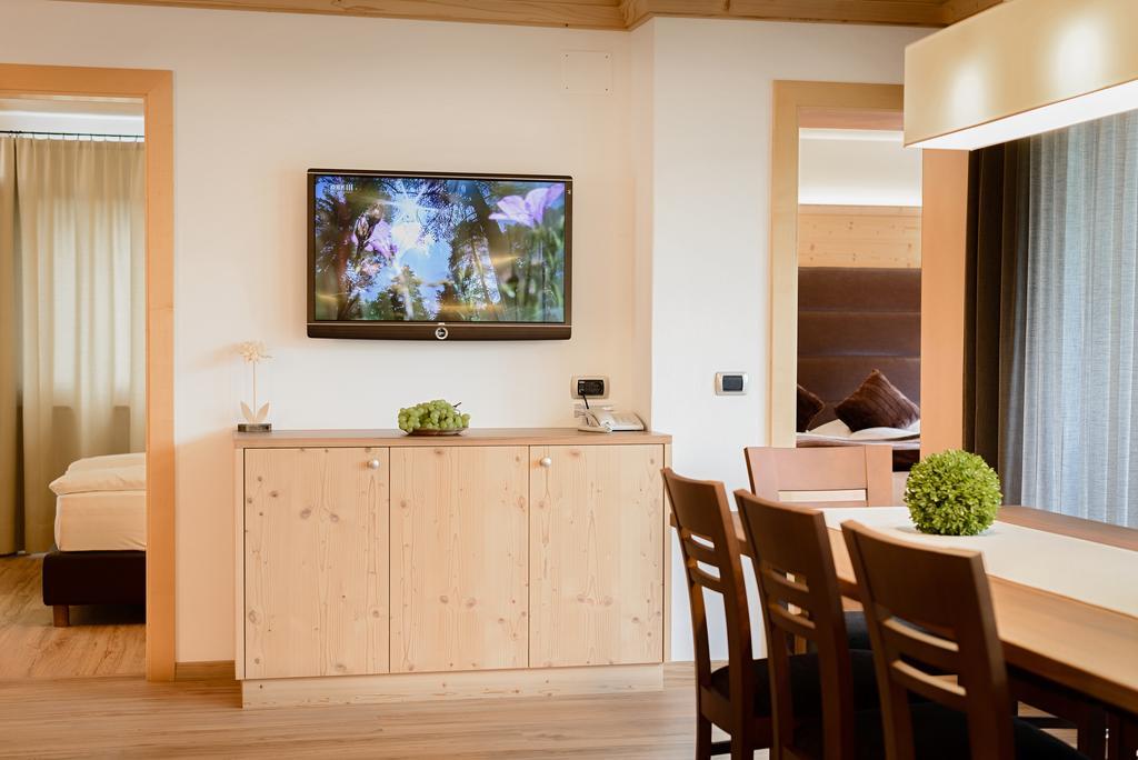 Residence Sovara Santa Cristina Val Gardena Oda fotoğraf