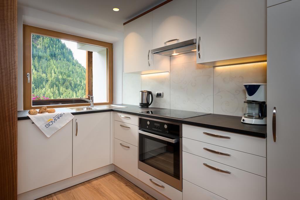 Residence Sovara Santa Cristina Val Gardena Oda fotoğraf