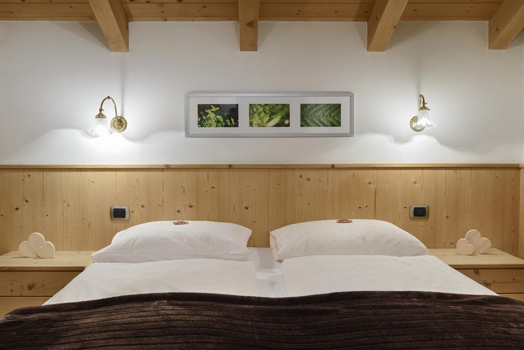 Residence Sovara Santa Cristina Val Gardena Oda fotoğraf