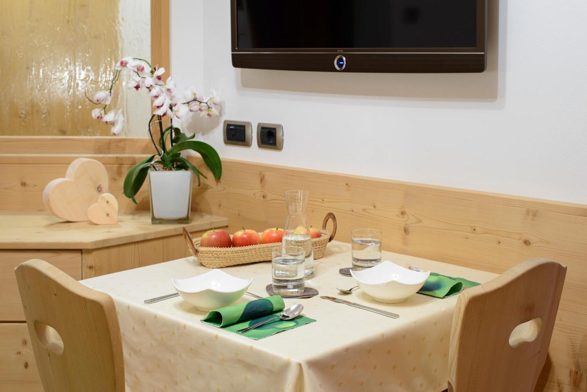 Residence Sovara Santa Cristina Val Gardena Dış mekan fotoğraf