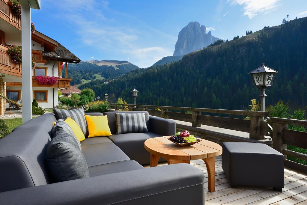 Residence Sovara Santa Cristina Val Gardena Dış mekan fotoğraf