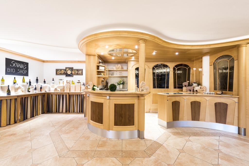 Residence Sovara Santa Cristina Val Gardena Dış mekan fotoğraf