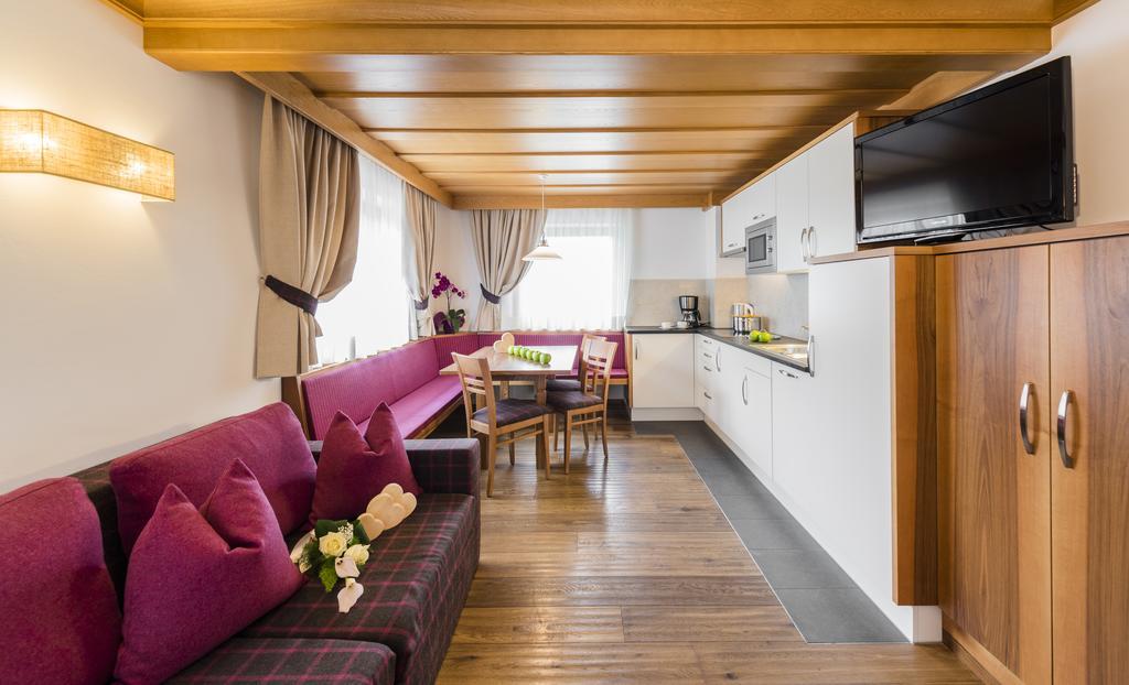 Residence Sovara Santa Cristina Val Gardena Dış mekan fotoğraf