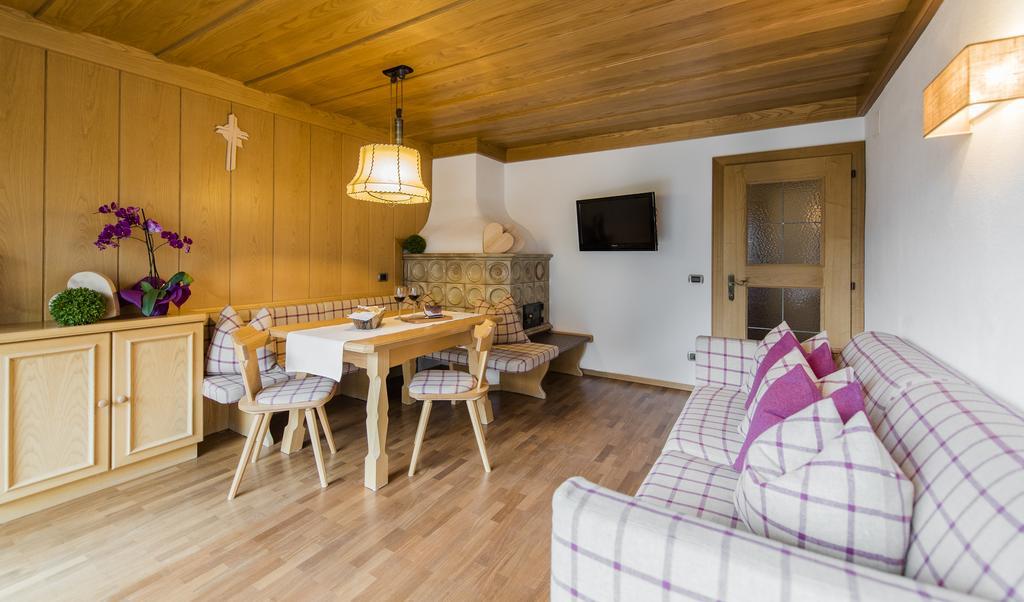 Residence Sovara Santa Cristina Val Gardena Dış mekan fotoğraf