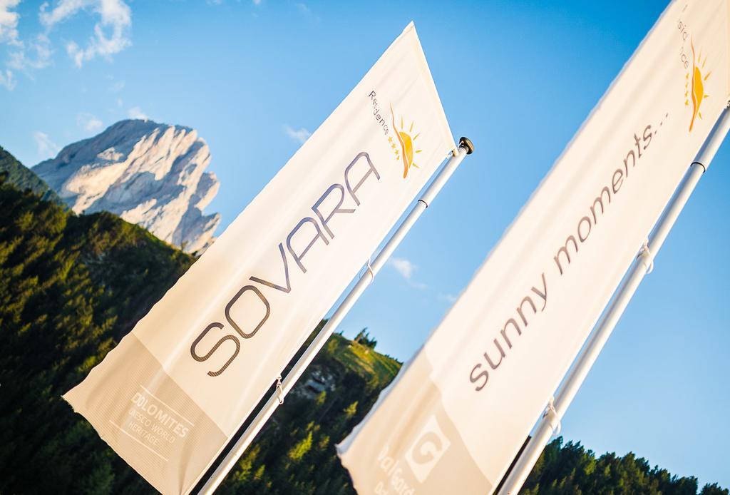 Residence Sovara Santa Cristina Val Gardena Dış mekan fotoğraf