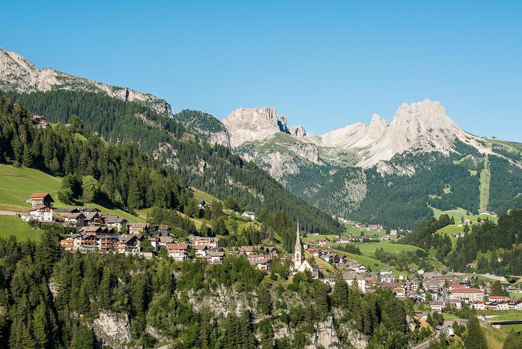 Residence Sovara Santa Cristina Val Gardena Dış mekan fotoğraf