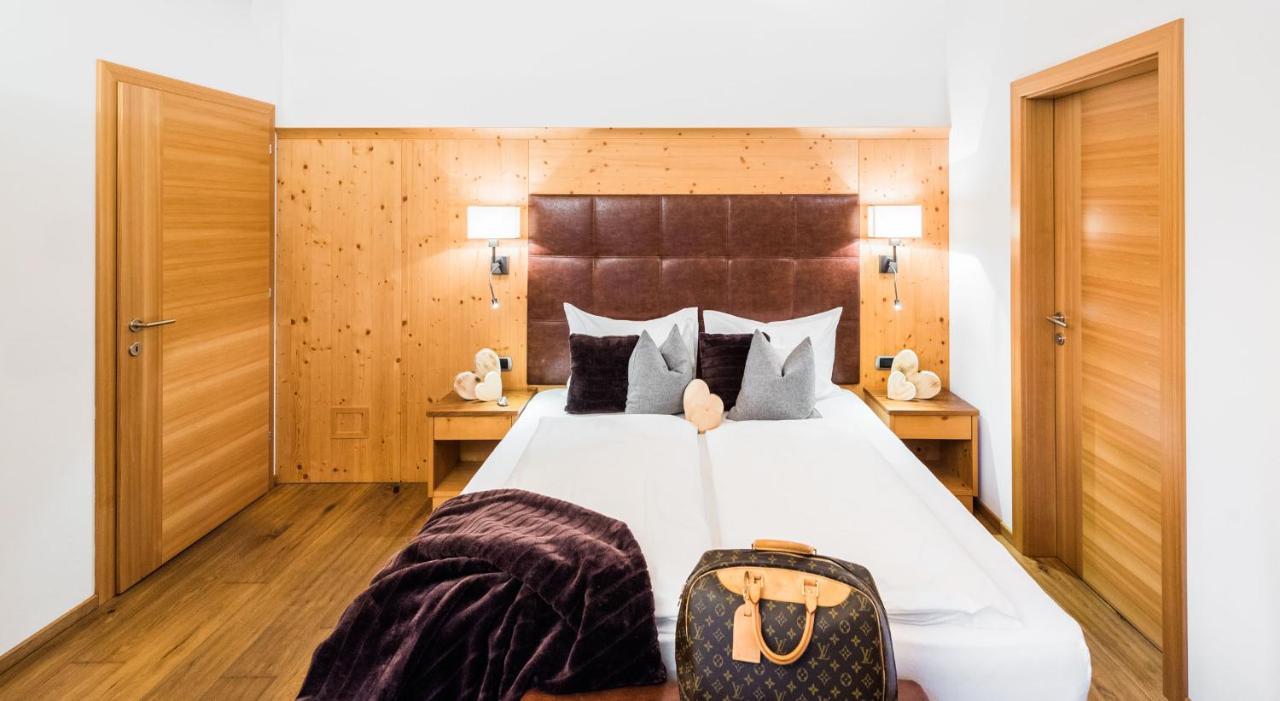 Residence Sovara Santa Cristina Val Gardena Dış mekan fotoğraf