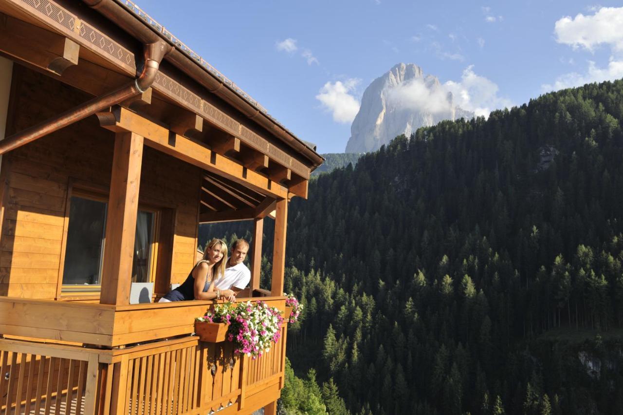 Residence Sovara Santa Cristina Val Gardena Dış mekan fotoğraf